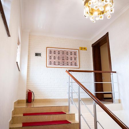 Meros Boutique Hotel Samarkand Exterior foto