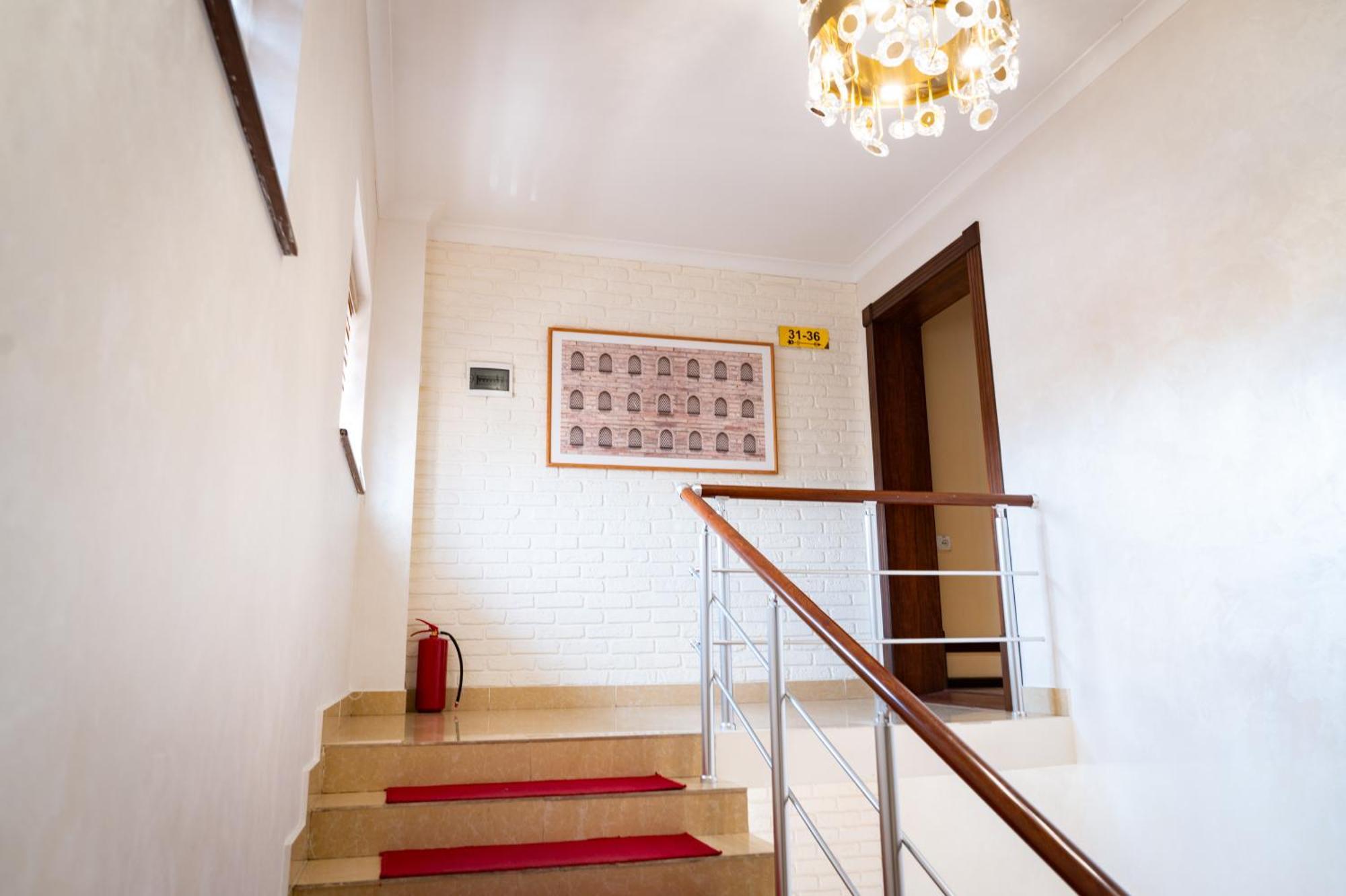 Meros Boutique Hotel Samarkand Exterior foto