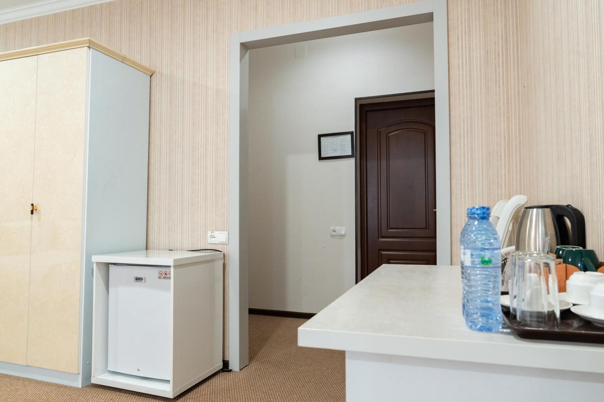 Meros Boutique Hotel Samarkand Exterior foto